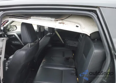 2016 Toyota Rav4 Hybrid Limited from USA, damaged, VIN JTMDJREVXGD029967